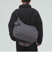 ポケット ショルダーバッグ