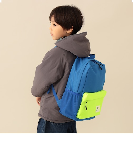 デイパック 2026FW 新学期 通園 通学 保育園 遠足 帰省 おでかけ カラフル リュック