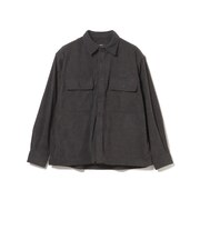 コーデュロイ CPO シャツジャケット
