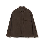 コーデュロイ CPO シャツジャケット