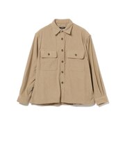 コーデュロイ CPO シャツジャケット