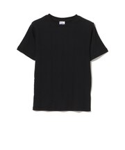 MILLER / パネルリブ クルーネック Tシャツ