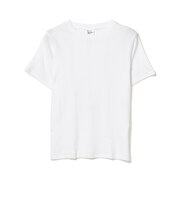 MILLER / パネルリブ クルーネック Tシャツ