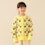 シャギー カーディガン 2026FW (90～140cm) ふわふわ あったか ニット キッズ服