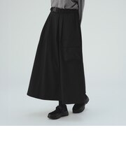 ガチャベルト付き バルーンスカート