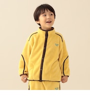 【WEB限定】フリース ボア ブルゾン 2026FW(90~140cm)