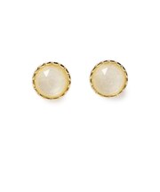 ラウンド カット ピアス