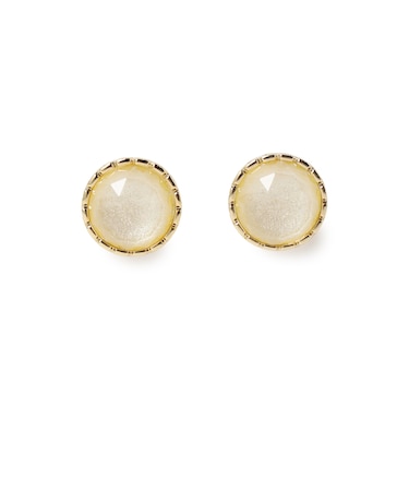 ラウンド カット ピアス
