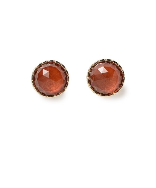 ラウンド カット ピアス