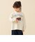 【COLLABORATION】那須どうぶつ王国・神戸どうぶつ王国 / 博士 ロングスリーブ Tシャツ 2026FW（90～140cm）