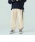 【WEB限定】フリース ボア パンツ 2026FW（90～140cm）
