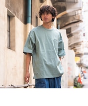 KANGOL / ワンポイント ビッグ Tシャツ
