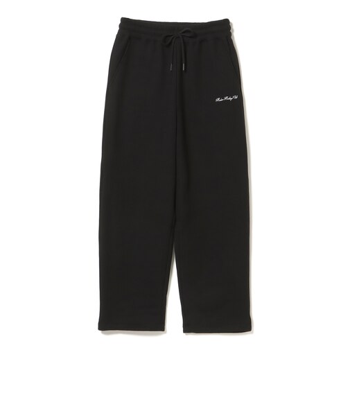 MHC ワッフル フリース リラックス パンツ
