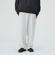 MHC ワッフル フリース リラックス パンツ