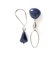 SILVER×NAVY