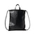 mgh / Vegan leather knapsack
