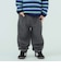 ピケ ニット ボリューム パンツ 2026FW（90～140cm） キッズパンツ 通園通学