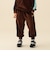 ベロア ライン パンツ 2026FW（90～140cm） イージーパンツ サイドライン スポーティキッズ