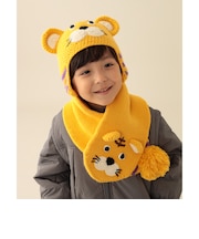 アニマル ニット ワッチキャップ 2026FW 動物 帽子 ニット帽 かわいい ギフト