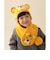 アニマル ニット ワッチキャップ 2026FW 動物 帽子 ニット帽 かわいい ギフト