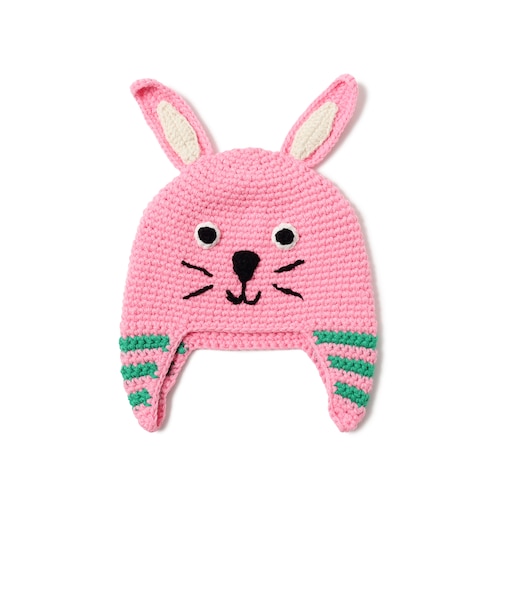 アニマル ニット ワッチキャップ 2026FW 動物 帽子 ニット帽 かわいい ギフト