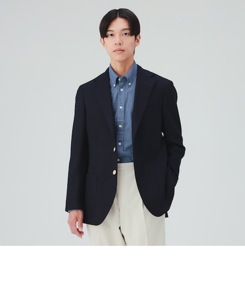 SARTORIA LINE ホップサック シングル ブレザー