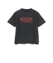 【COLLABORATION】STRANGER THINGS / STRANGER THINGS ART T-shirt
