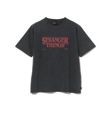 【COLLABORATION】STRANGER THINGS / STRANGER THINGS ART T-shirt