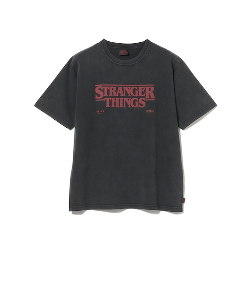 【COLLABORATION】STRANGER THINGS / STRANGER THINGS ART T-shirt