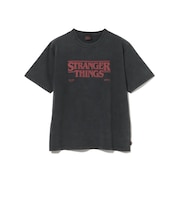 【COLLABORATION】STRANGER THINGS / STRANGER THINGS ART T-shirt