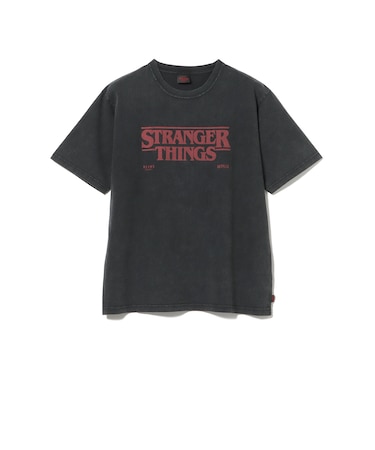 【COLLABORATION】STRANGER THINGS / STRANGER THINGS ART T-shirt