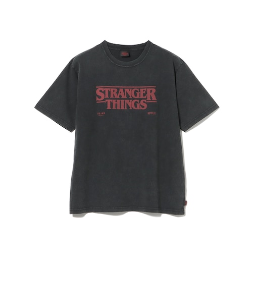 【COLLABORATION】STRANGER THINGS / STRANGER THINGS ART T-shirt