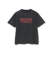 【COLLABORATION】STRANGER THINGS / STRANGER THINGS ART T-shirt