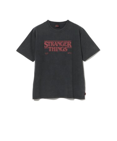 【COLLABORATION】STRANGER THINGS / STRANGER THINGS ART T-shirt