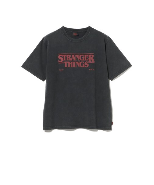 【COLLABORATION】STRANGER THINGS / STRANGER THINGS ART T-shirt