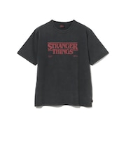 【COLLABORATION】STRANGER THINGS / STRANGER THINGS ART T-shirt