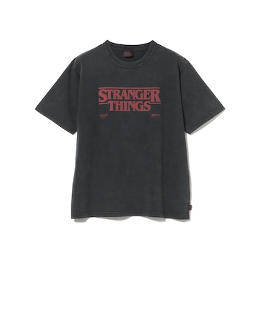 【COLLABORATION】STRANGER THINGS / STRANGER THINGS ART T-shirt