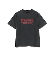 【COLLABORATION】STRANGER THINGS / STRANGER THINGS ART T-shirt