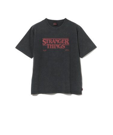 【COLLABORATION】STRANGER THINGS / STRANGER THINGS ART T-shirt