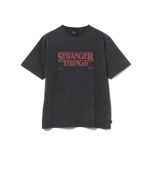 【COLLABORATION】STRANGER THINGS / STRANGER THINGS ART T-shirt