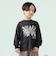 【COLLABORATION】学研の辞典 / 四字熟語・慣用句 ロングTシャツ ことわざ 電光石火 サバを読む 実を結ぶ