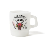 【COLLABORATION】STRANGER THINGS / Hellfire Club Mug Cup
