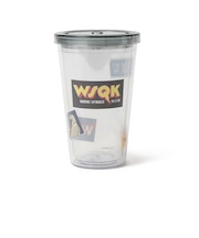 【COLLABORATION】STRANGER THINGS / WSQK Radio Straw Cup