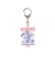 【COLLABORATION】STRANGER THINGS / Scoops Ahoy Acrylic Key Chain