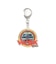 【COLLABORATION】STRANGER THINGS / WSQK Radio Acrylic Key Chain