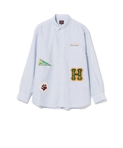 【COLLABORATION】STRANGER THINGS / Hawkins High School Shirt