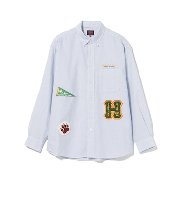 【COLLABORATION】STRANGER THINGS / Hawkins High School Shirt