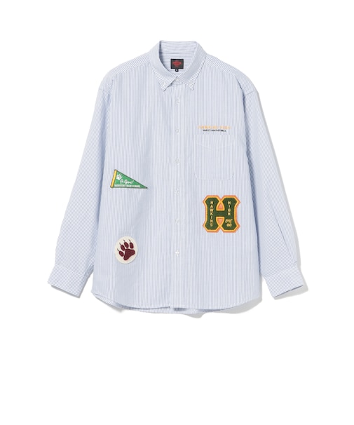 【COLLABORATION】STRANGER THINGS / Hawkins High School Shirt