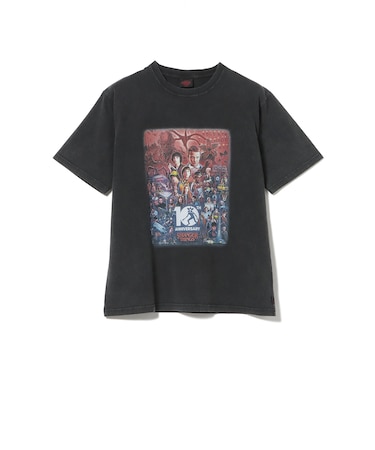 【COLLABORATION】STRANGER THINGS /STRANGER THINGS 10th Graphic T-shirt