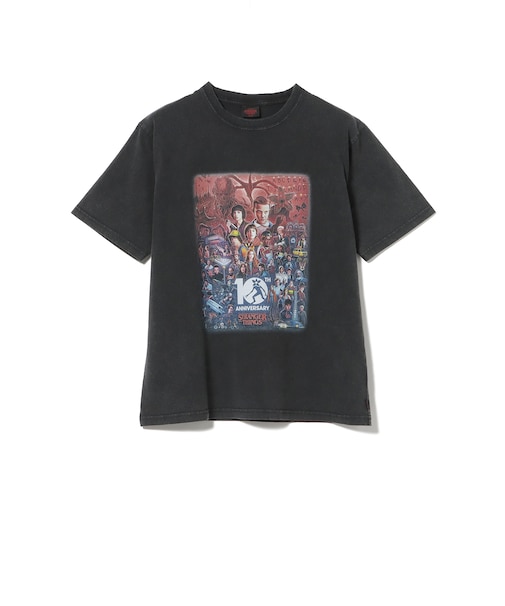 【COLLABORATION】STRANGER THINGS /STRANGER THINGS 10th Graphic T-shirt